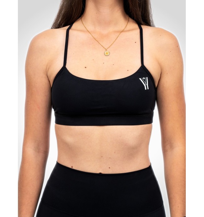 CARBON BACK WAVE BRA - BYS