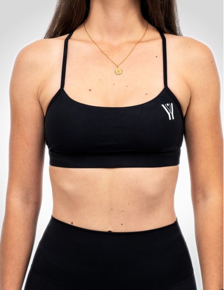 CARBON BACK WAVE BRA - BYS