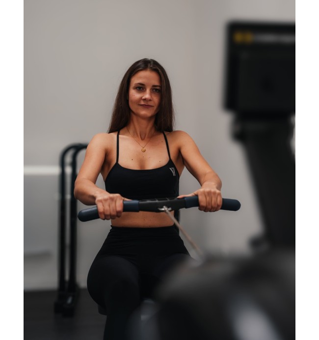 CARBON BACK WAVE BRA - BYS