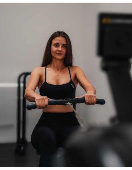 CARBON BACK WAVE BRA - BYS