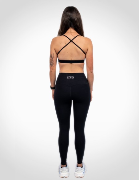CARBON BACK WAVE BRA - BYS