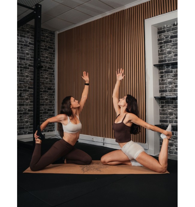 CROSS SAND SHORT - BYS