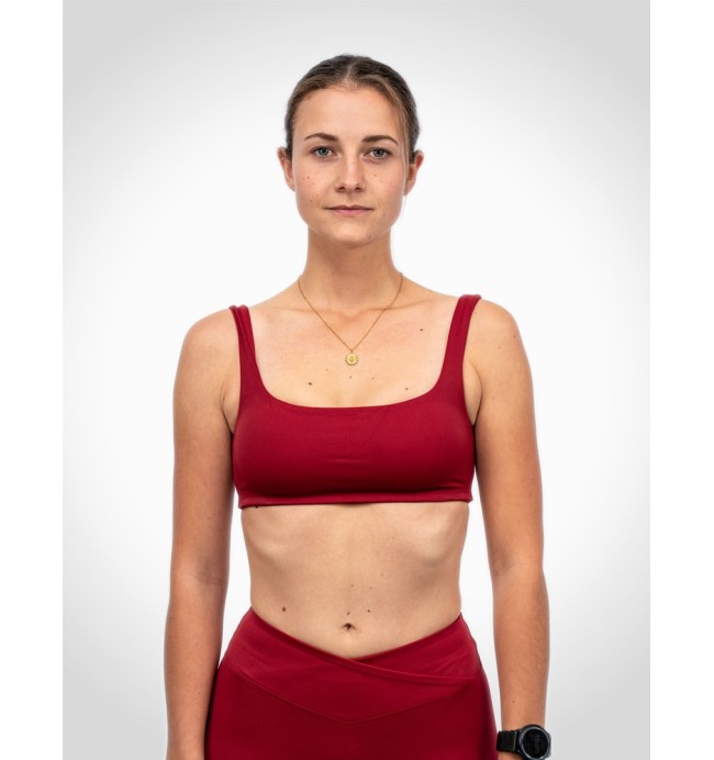 HOLD BAND WINE BRA - BYS