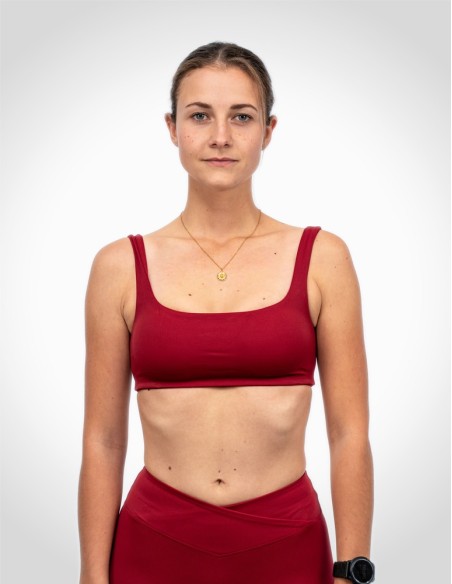 HOLD BAND WINE BRA - BYS