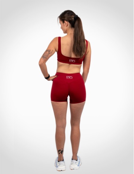 HOLD BAND WINE BRA - BYS