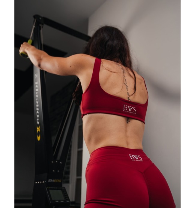 CROSS WINE SHORT- BYS