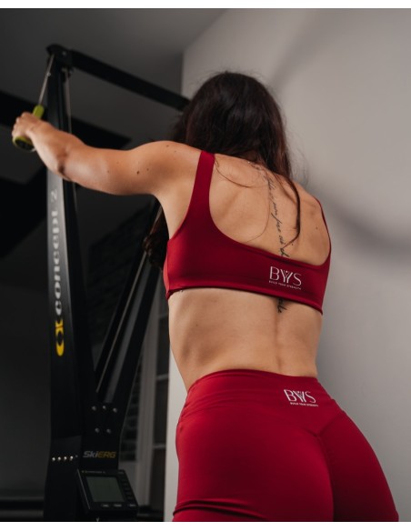 CROSS WINE SHORT- BYS