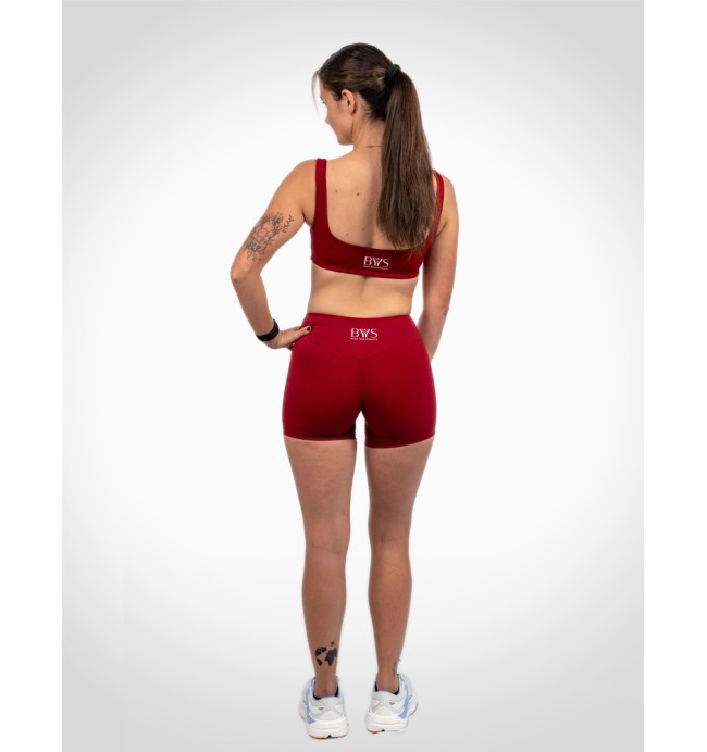 CROSS WINE SHORT- BYS