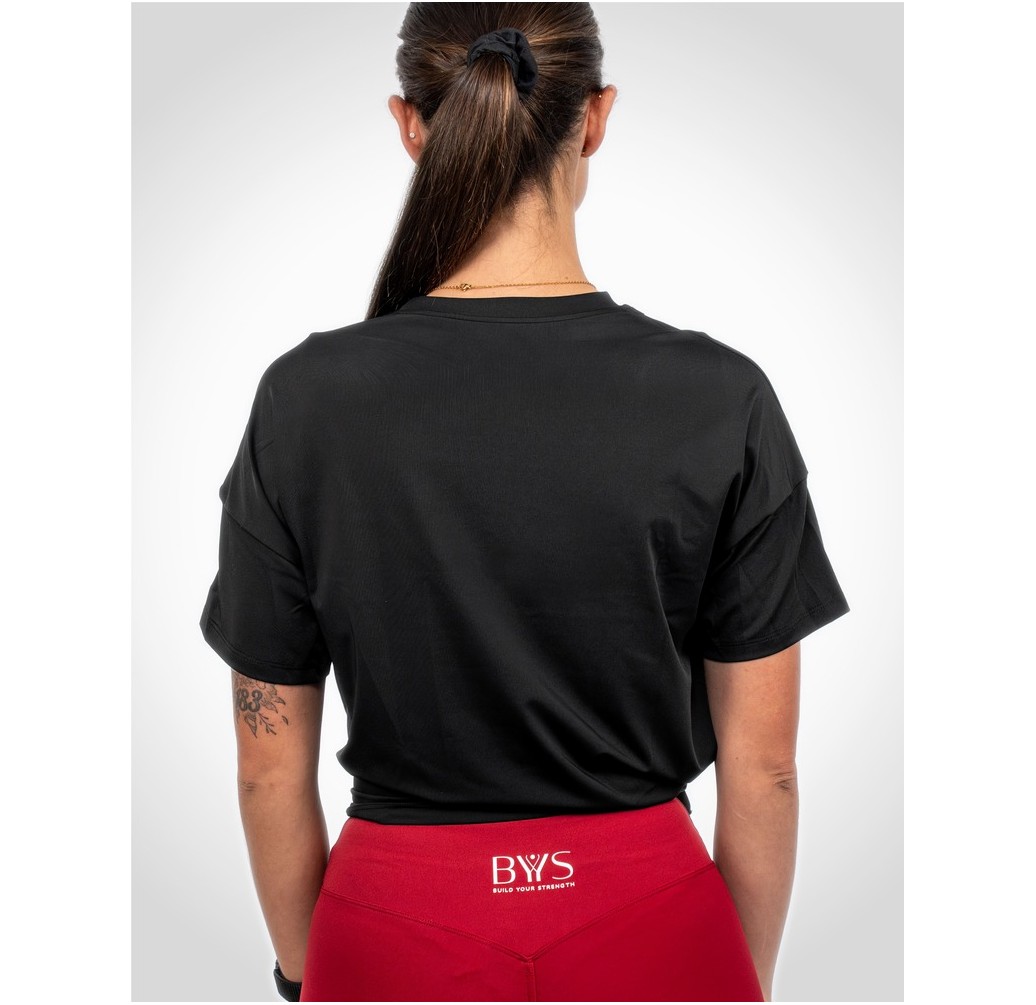 FLOW ONYX TEE - BYS 2