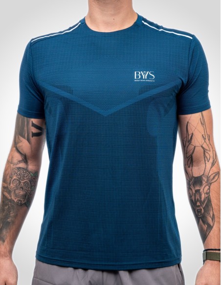 CORE NAVY TEE - BYS
