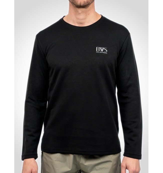 CORE CARBON SWEAT - BYS