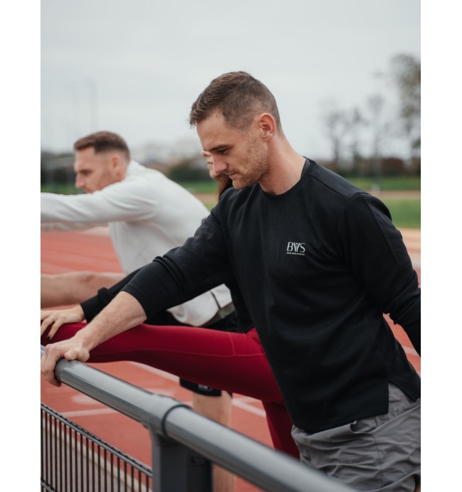 CORE CARBON SWEAT - BYS