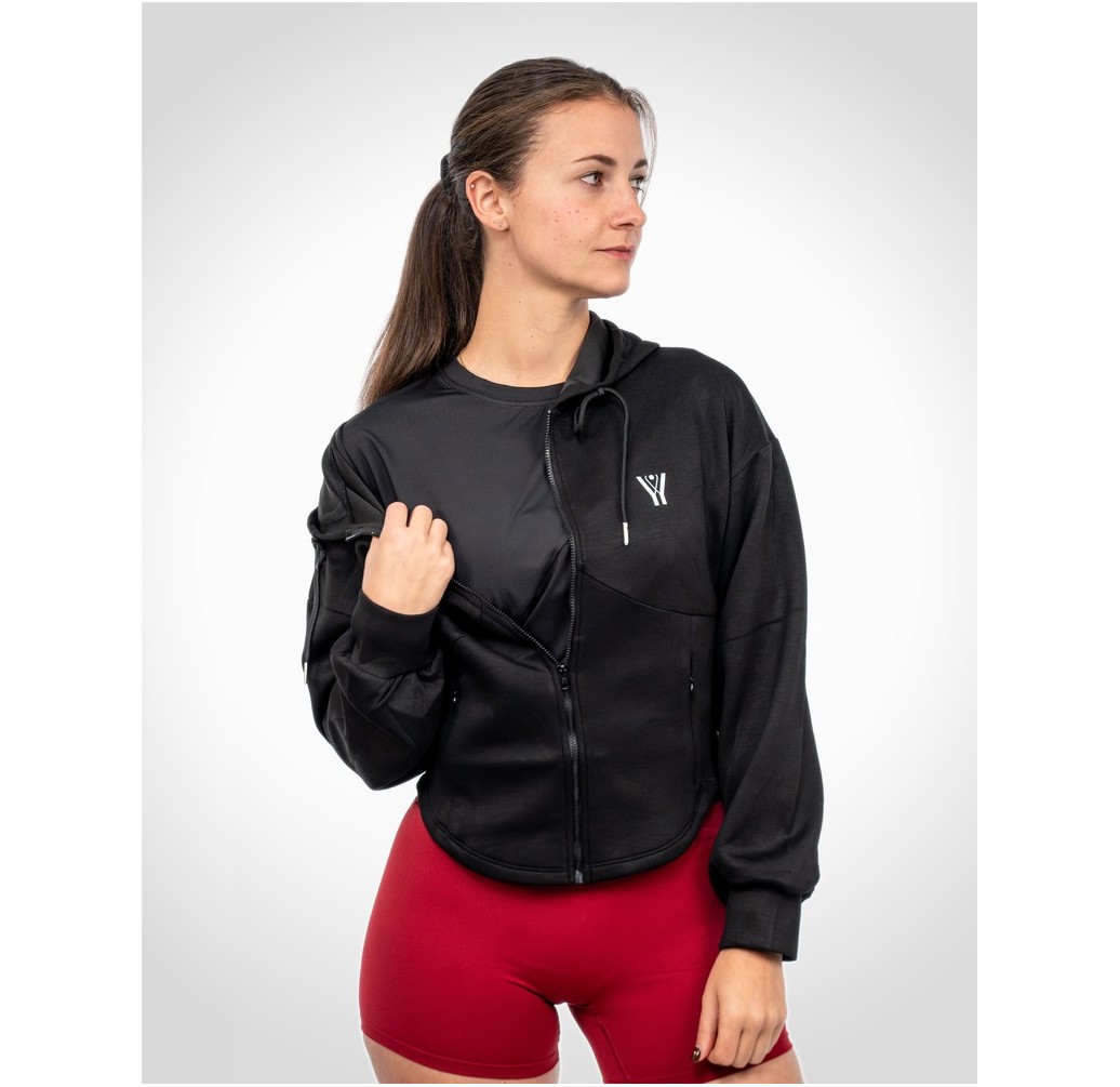 SHADOW FIT HOODIE - BYS