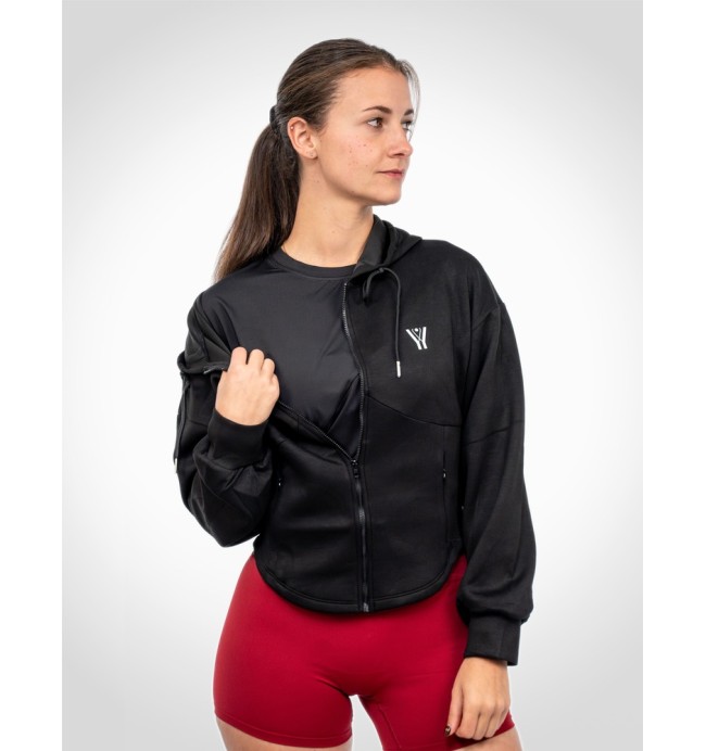 SHADOW FIT HOODIE - BYS