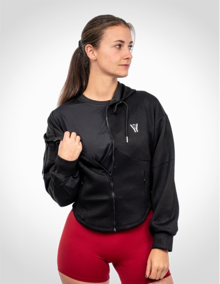 SHADOW FIT HOODIE - BYS