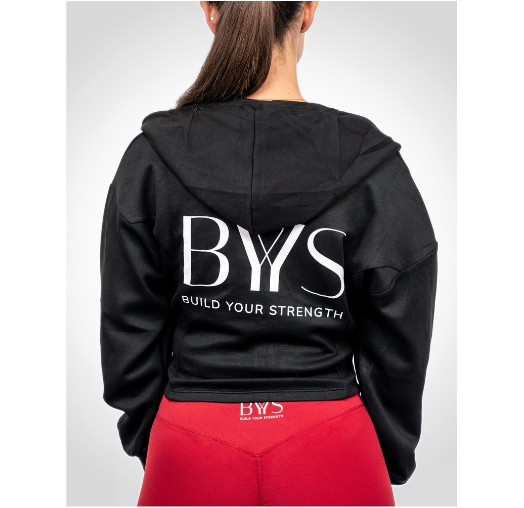 SHADOW FIT HOODIE - BYS 2