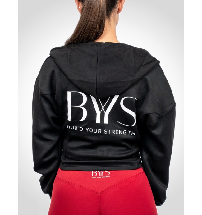 SHADOW FIT HOODIE - BYS