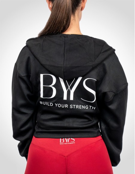 SHADOW FIT HOODIE - BYS