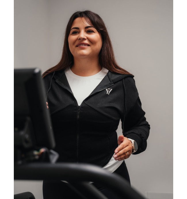 SHADOW FIT HOODIE - BYS