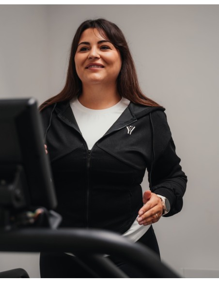 SHADOW FIT HOODIE - BYS