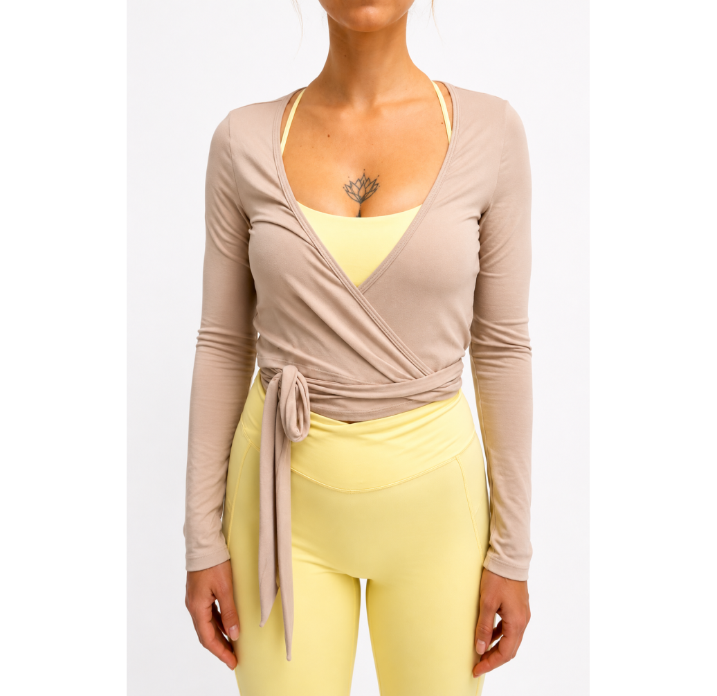 SIENNA WRAP - BYS