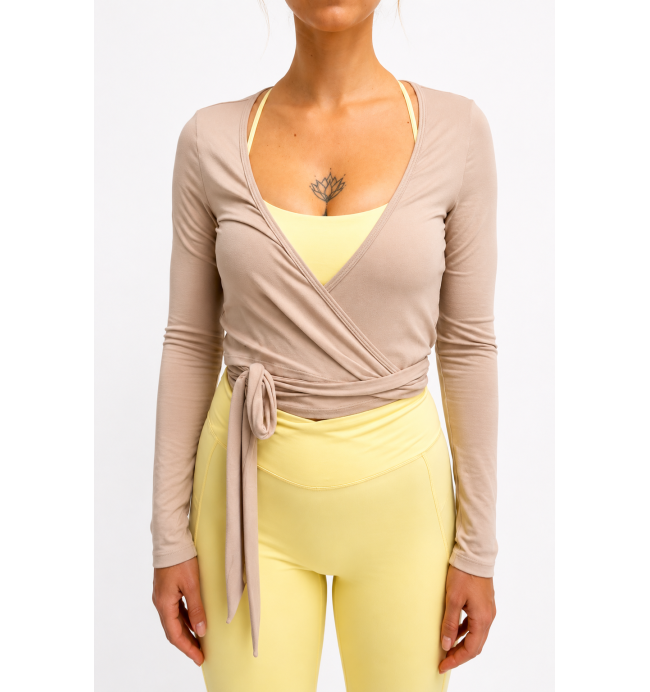 SIENNA WRAP - BYS