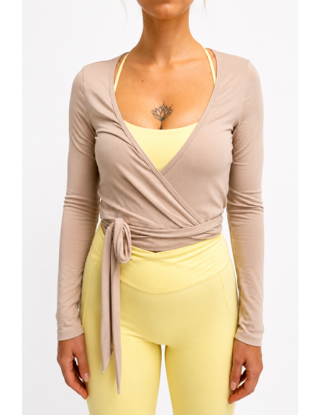 SIENNA WRAP - BYS