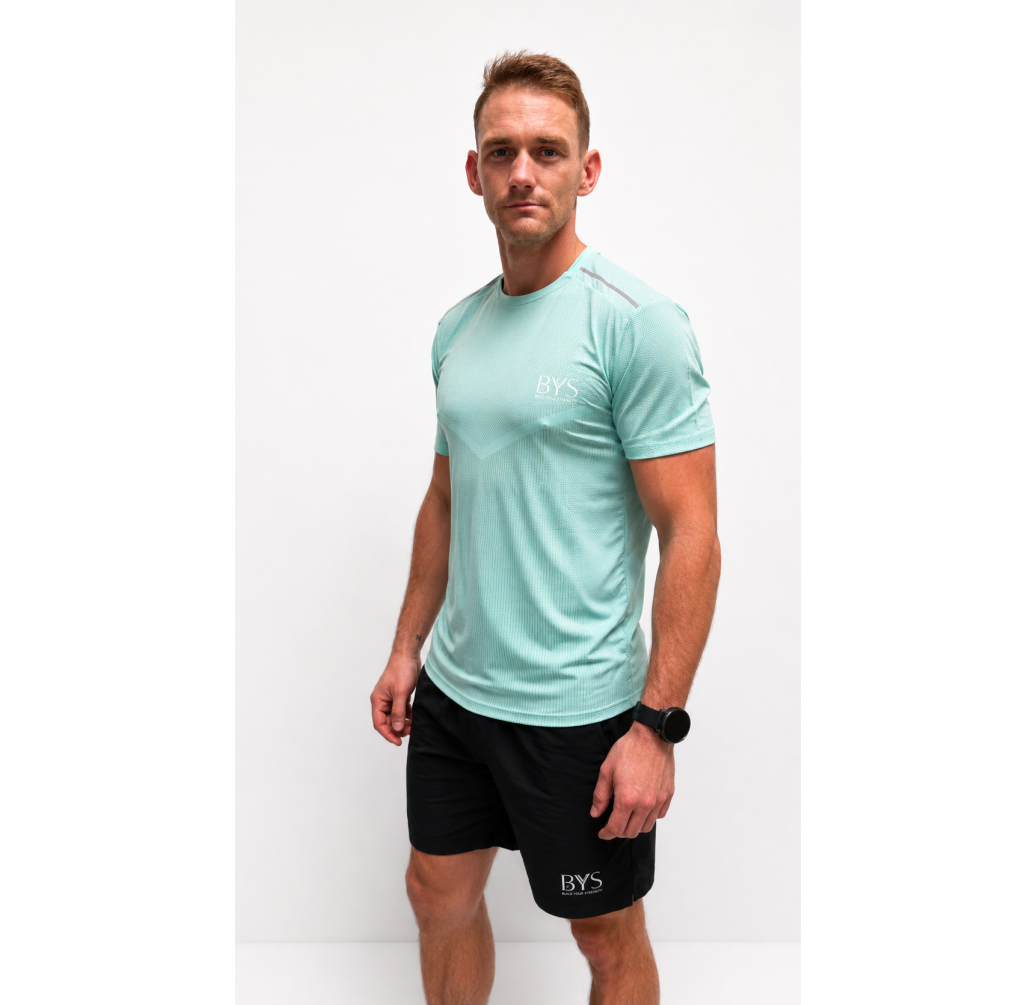 CORE SKY TEE - BYS 2