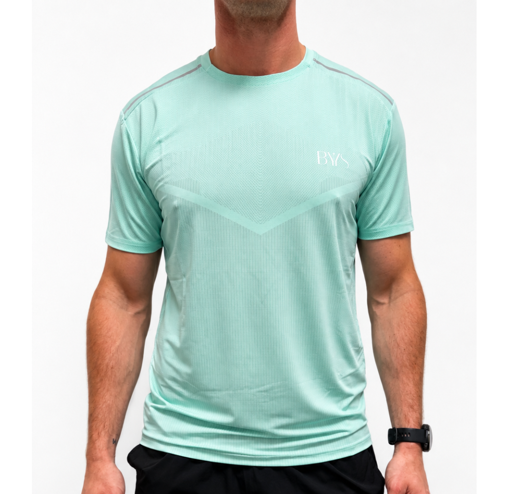 CORE SKY TEE - BYS