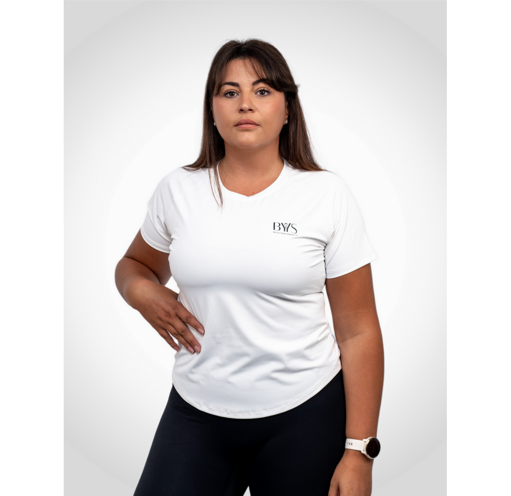 BREATHE CLOUD TEE - BYS