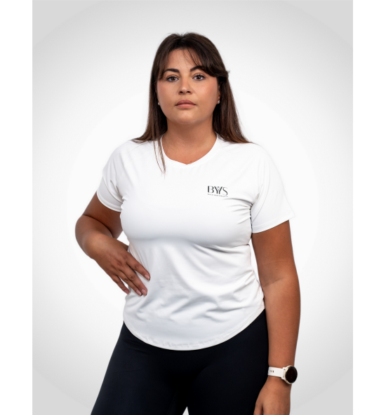 BREATHE CLOUD TEE - BYS