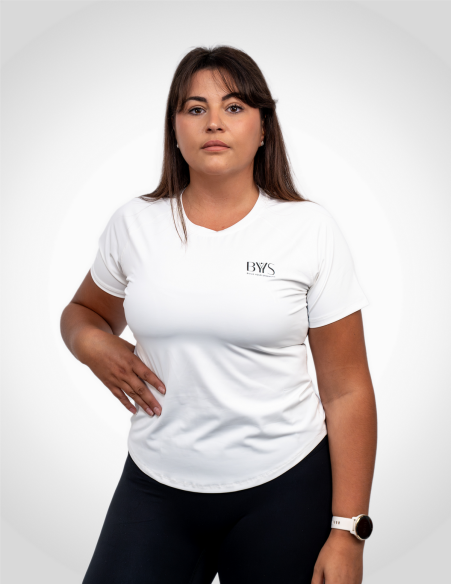 BREATHE CLOUD TEE - BYS