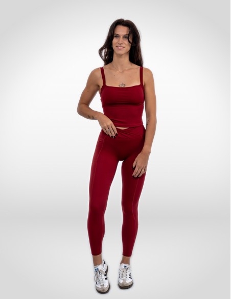 SCULPT WINE TOP - BYS