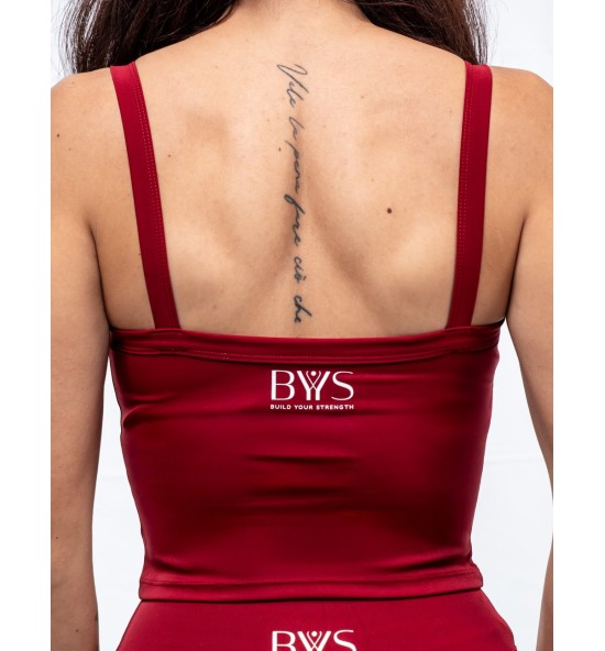 SCULPT WINE TOP - BYS