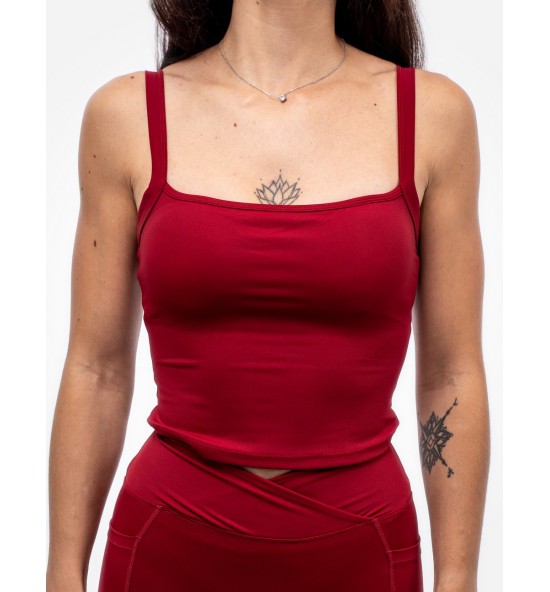 SCULPT WINE TOP - BYS