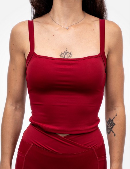 SCULPT WINE TOP - BYS