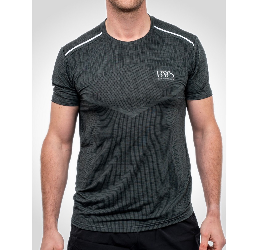 CORE CARBON TEE - BYS