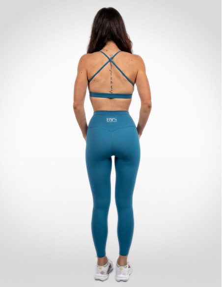 OCEAN BACK WAVE BRA - BYS