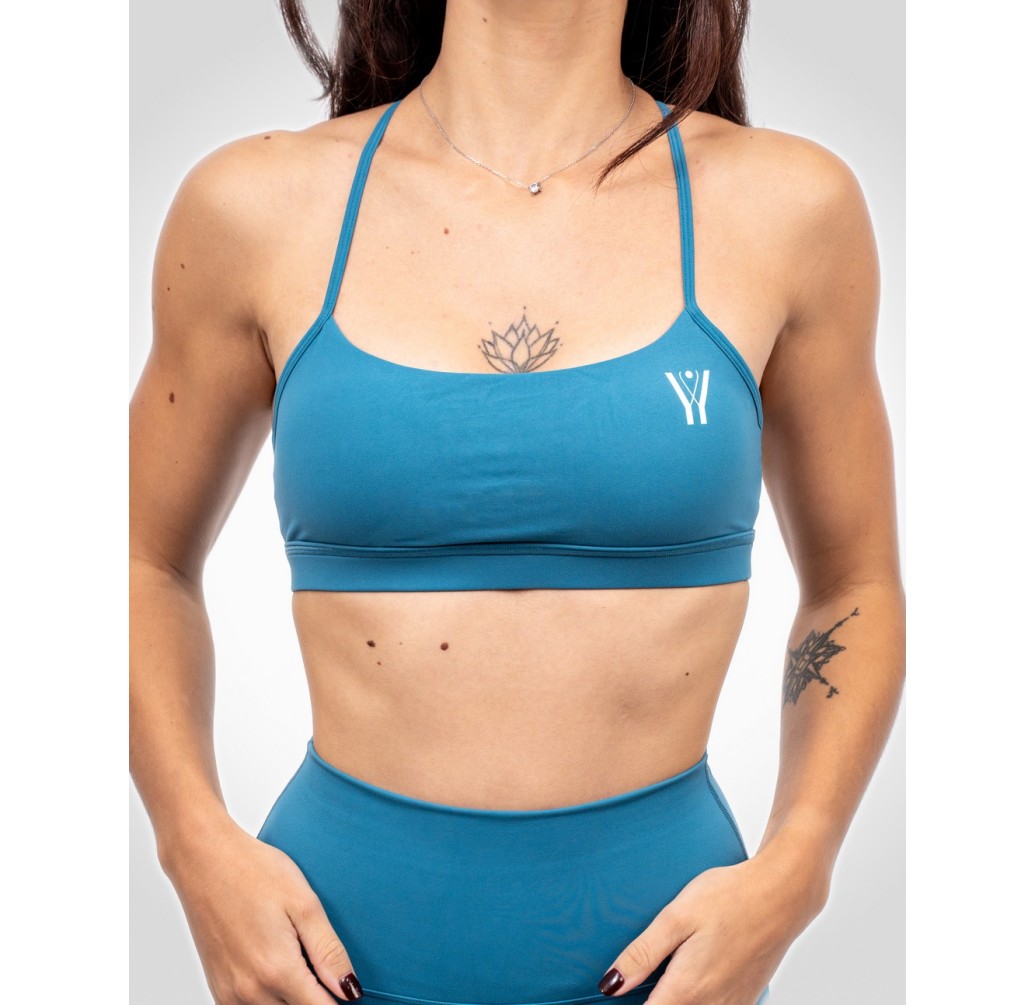 OCEAN BACK WAVE BRA - BYS