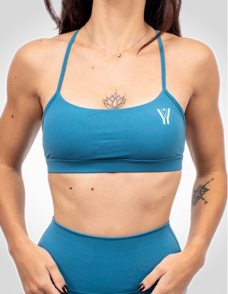 OCEAN BACK WAVE BRA - BYS