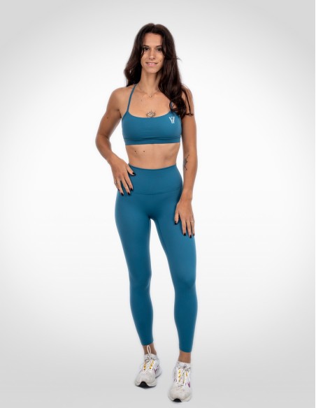 OCEAN BACK WAVE BRA - BYS