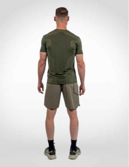 CORE OLIVE TEE - BYS