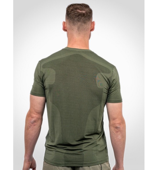 CORE OLIVE TEE - BYS