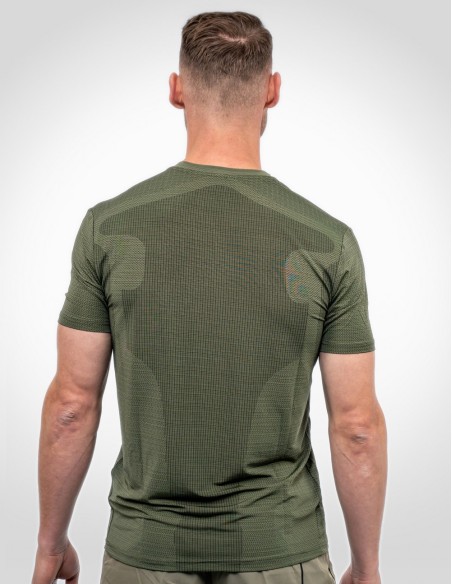 CORE OLIVE TEE - BYS