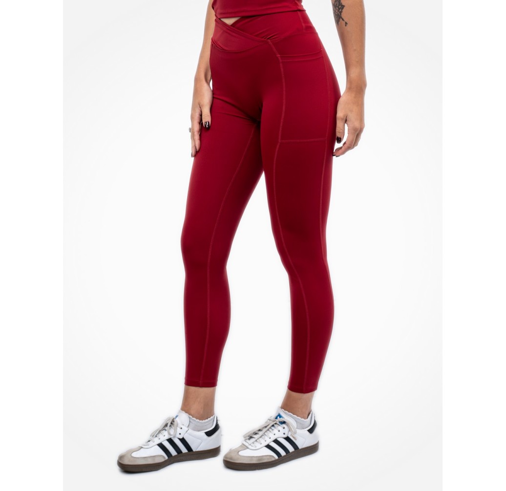 CROSS WINE LEGGING - BYS 2