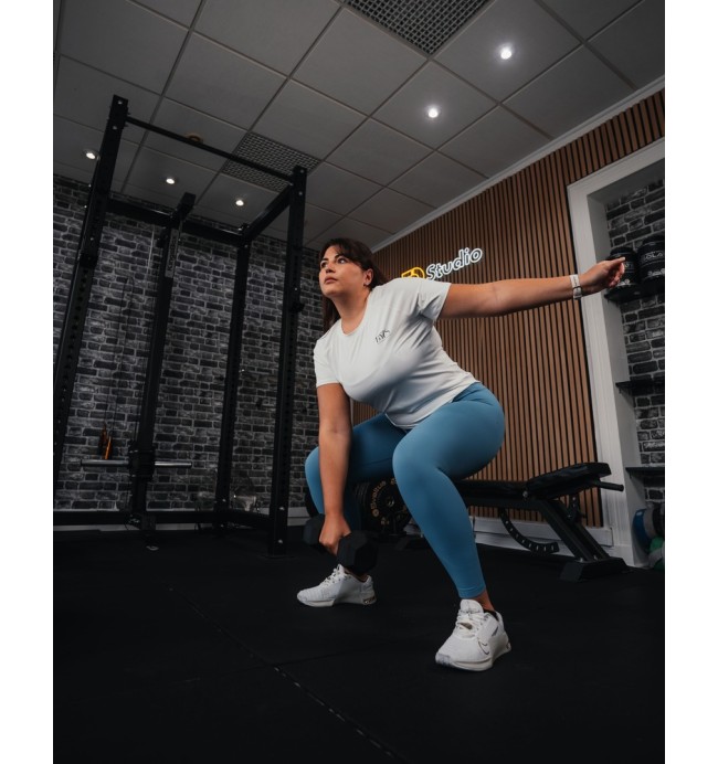 BREATHE CLOUD TEE - BYS