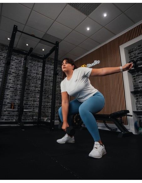 BREATHE CLOUD TEE - BYS