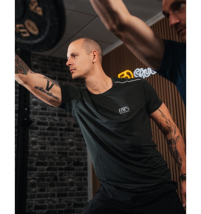 CORE CARBON TEE - BYS