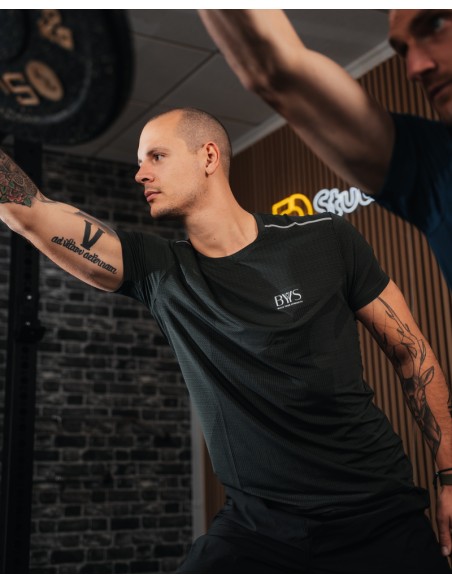 CORE CARBON TEE - BYS