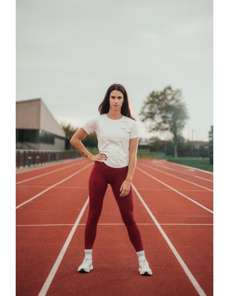 CROSS WINE LEGGING - BYS